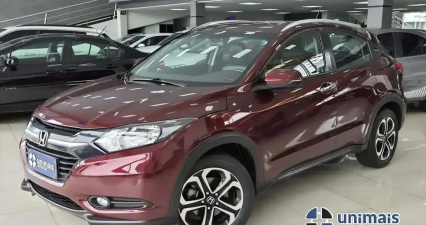 Honda hr-v 1.8 16v flex exl 4p automático