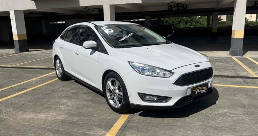 Ford Focus 2016 2.0 se sedan 16v flex 4p powershift