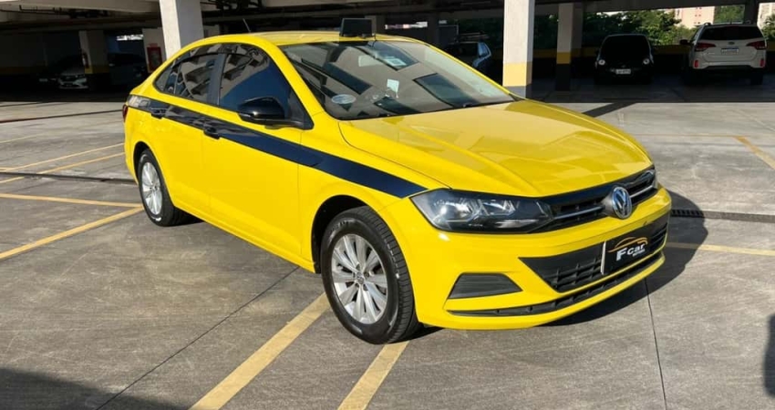 Volkswagen Virtus 2021 1.6 msi total flex automático