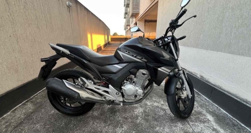 Honda Cb 250 twister 2022