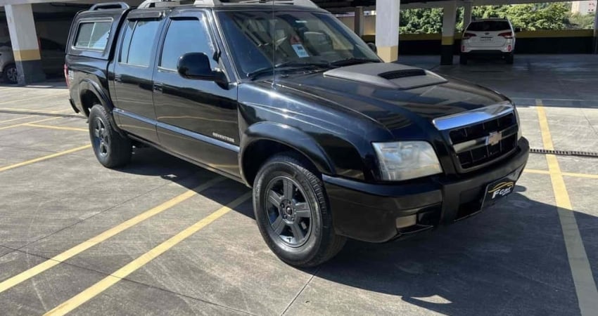 Chevrolet S10 2009 2.4 mpfi advantage 4x2 cd 8v flex 4p manual