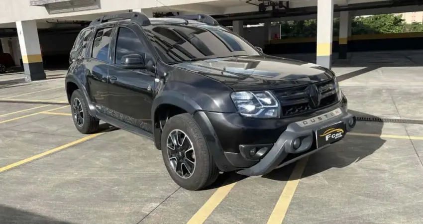 Renault Duster 2016 1.6 dakar 4x2 16v flex 4p manual