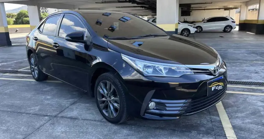 Toyota Corolla 2019 2.0 xei 16v flex 4p automático