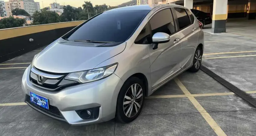 Honda Fit 2015 1.5 ex 16v flex 4p automático
