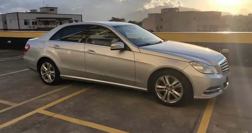 Mercedes-benz E 350 2011 3.5 avantgarde v6 gasolina 4p automático