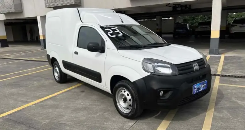 Fiat Fiorino 2023 1.4 mpi furgão endurance 8v flex 2p manual