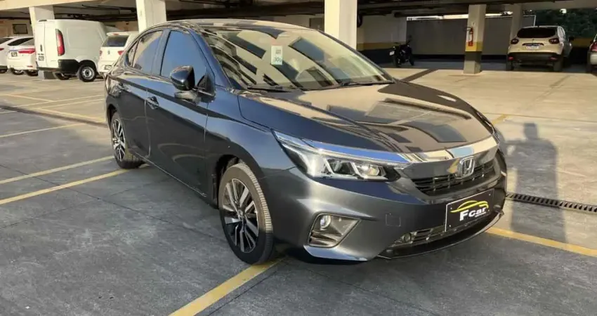 Honda City 2024 1.5 i-vtec flex exl cvt