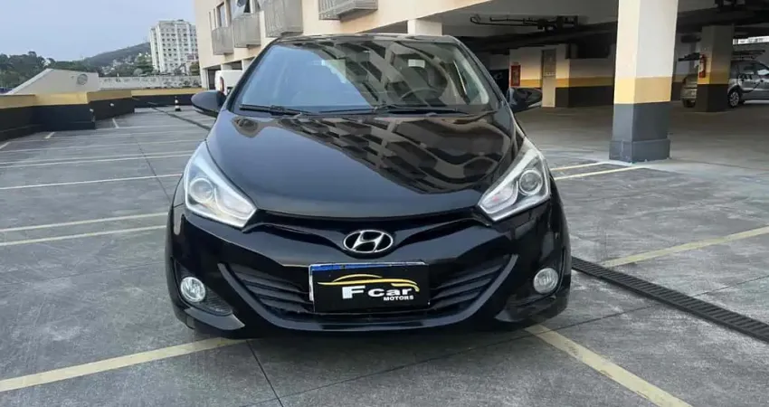 Hyundai Hb20s 2014 1.6 comfort style 16v flex 4p manual