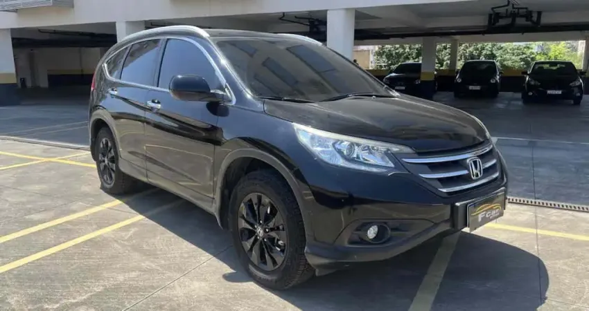 Honda Crv 2014 2.0 exl 4x2 16v flex 4p automático