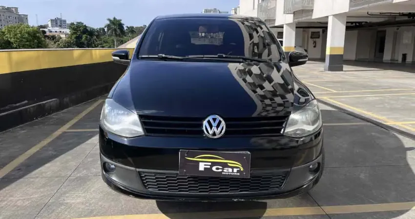 Volkswagen Fox 2014 1.6 mi highline 8v flex 4p manual