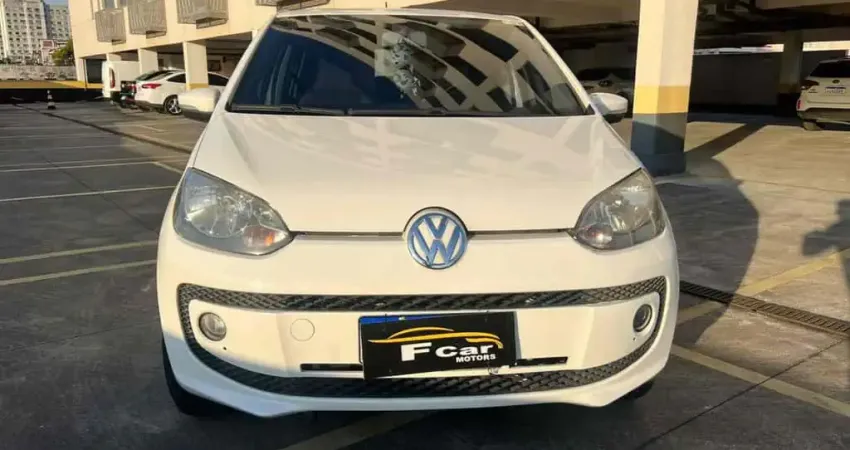 Volkswagen Up 2017 1.0 tsi move up 12v flex 4p manual