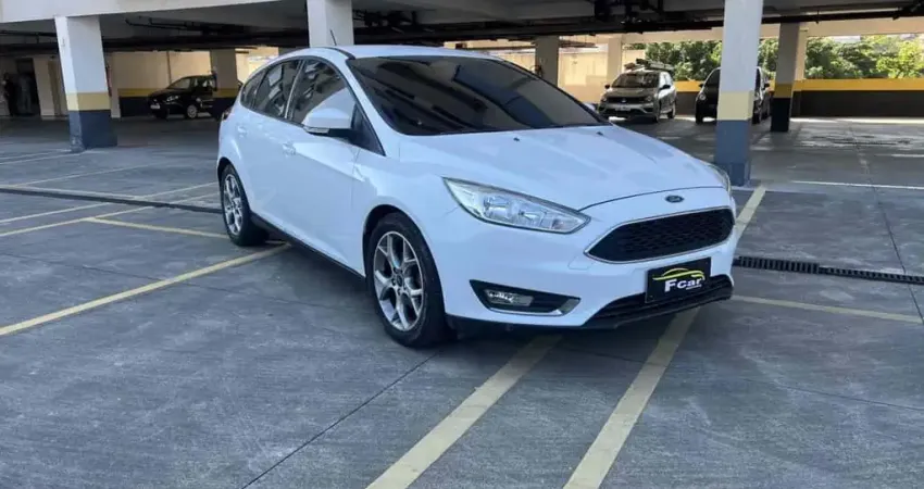 Ford Focus 2019 2.0 se fastback 16v flex 4p powershift