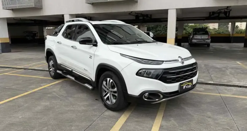 Fiat Toro 2018 2.0 16v turbo diesel volcano 4wd at9
