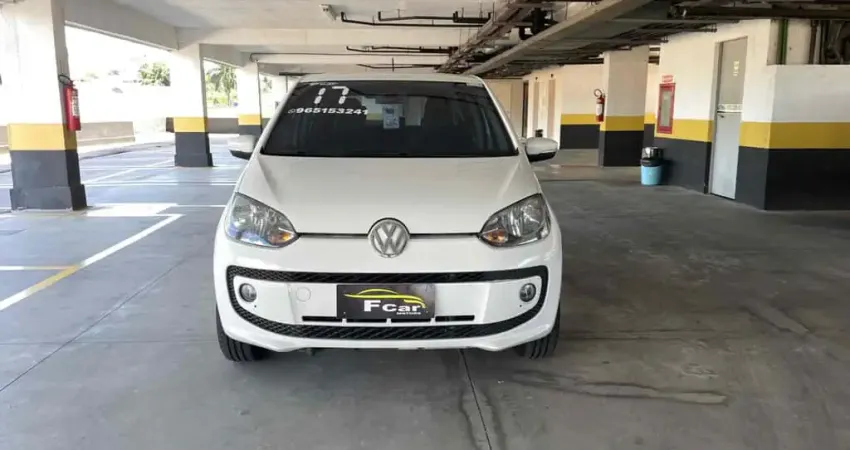Volkswagen Up 2017 1.0 mpi move up 12v flex 4p manual
