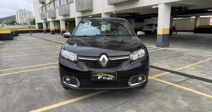 Renault Sandero 2018 1.0 12v sce flex vibe manual