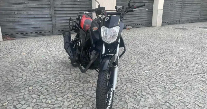 Yamaha Ybr 150 factor ed 2022