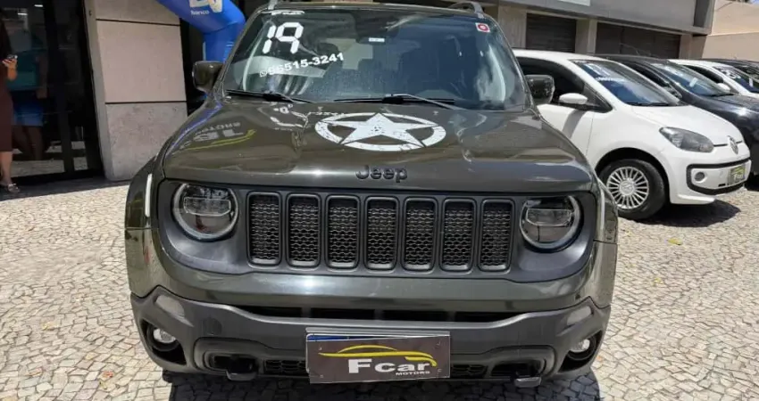 Jeep Renegade 2019 2.0 16v turbo diesel trailhawk 4p 4x4 automático