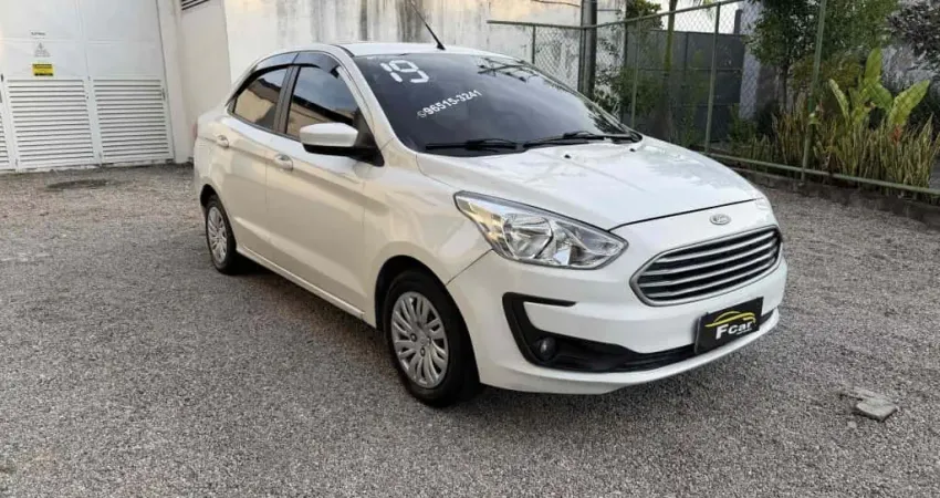 Ford Ka sedan 2019 1.0 ti-vct flex se manual