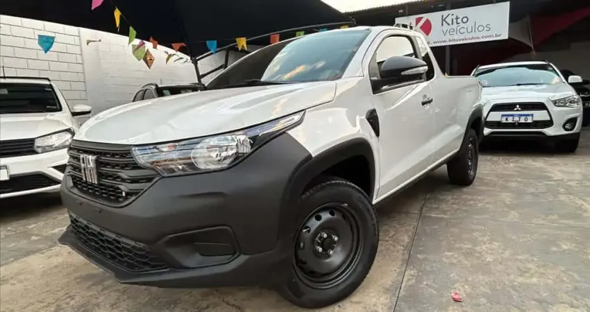 FIAT STRADA 1.3 FIREFLY FLEX ENDURANCE CS MANUAL