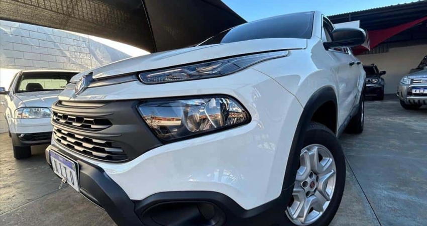 FIAT TORO 1.8 16V EVO FLEX ENDURANCE AT6