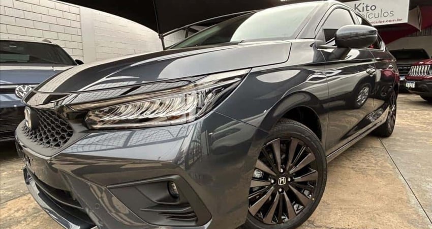 HONDA CITY 1.5 i-VTEC FLEX HATCH TOURING CVT
