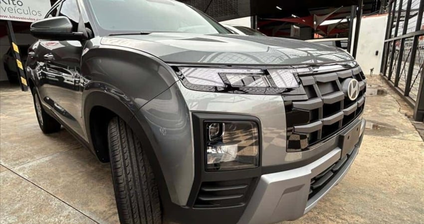 HYUNDAI CRETA 1.0 TGDI FLEX COMFORT AUTOMÁTICO