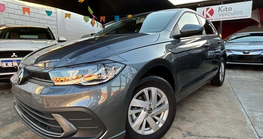 VOLKSWAGEN POLO 1.0 170 TSI SENSE AUTOMÁTICO