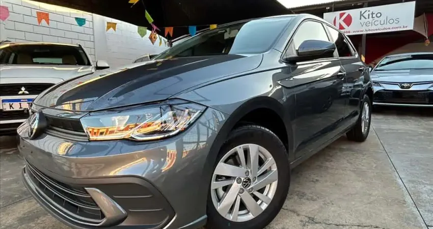VOLKSWAGEN POLO 1.0 170 TSI SENSE AUTOMÁTICO