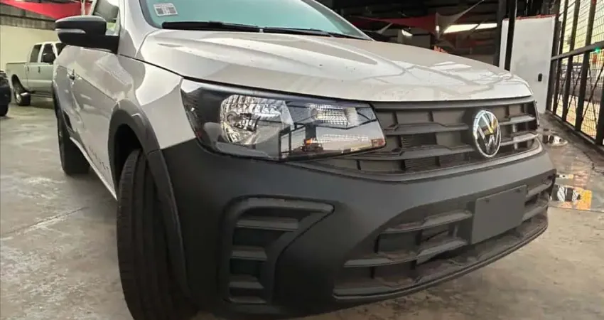 VOLKSWAGEN SAVEIRO 1.6 MSI ROBUST CS 16V FLEX 2P MANUAL