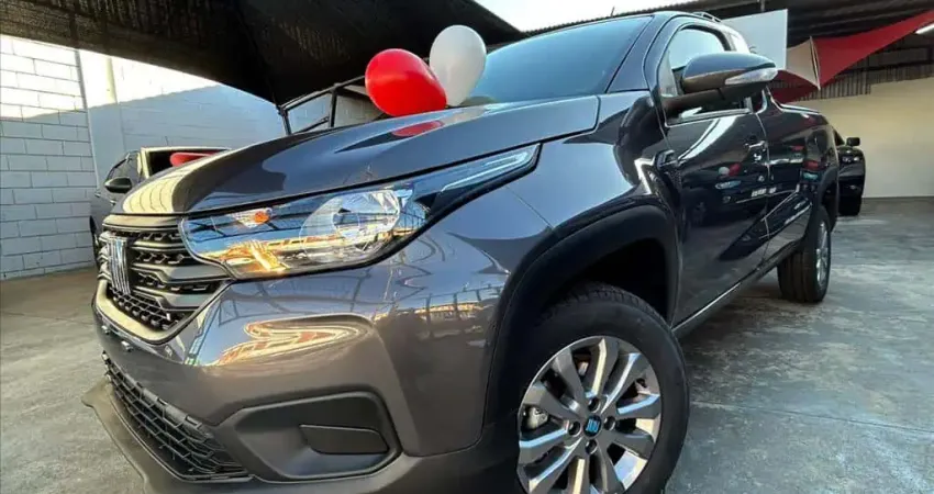 FIAT STRADA 1.3 FIREFLY FLEX FREEDOM CS MANUAL