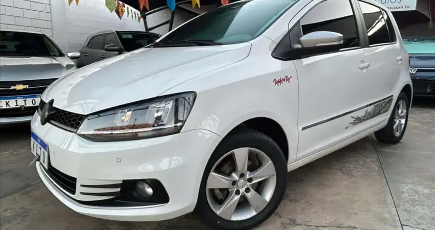 VOLKSWAGEN FOX 1.6 MI ROCK IN RIO 8V FLEX 4P MANUAL