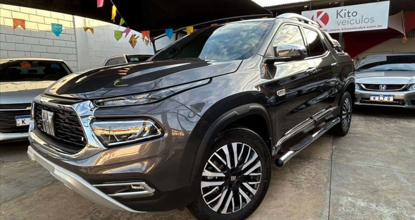FIAT TORO 2.2 TURBO DIESEL RANCH 4WD AT9