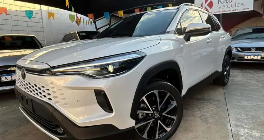 TOYOTA COROLLA CROSS 2.0 VVT-IE FLEX XRE DIRECT SHIFT