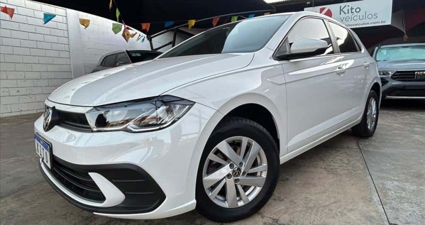 VOLKSWAGEN POLO 1.0 170 TSI MANUAL