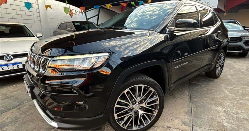JEEP COMPASS 1.3 T270 TURBO FLEX LIMITED AT6