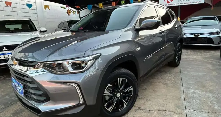 CHEVROLET TRACKER 1.0 TURBO FLEX AUTOMÁTICO