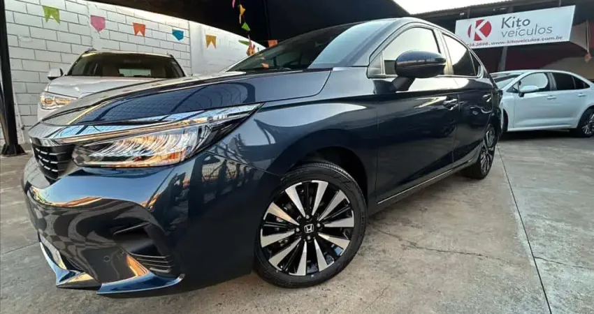 HONDA CITY 1.5 i-VTEC FLEX TOURING CVT