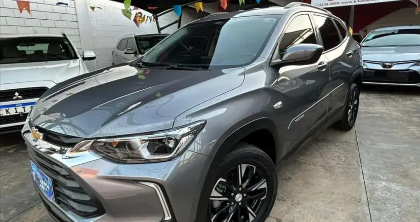 CHEVROLET TRACKER 1.0 TURBO FLEX AUTOMÁTICO
