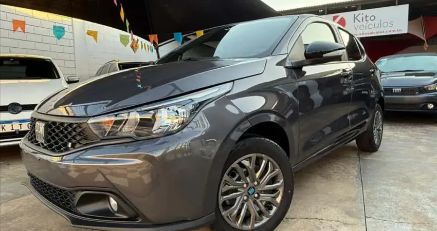 FIAT ARGO 1.0 FIREFLY FLEX DRIVE MANUAL