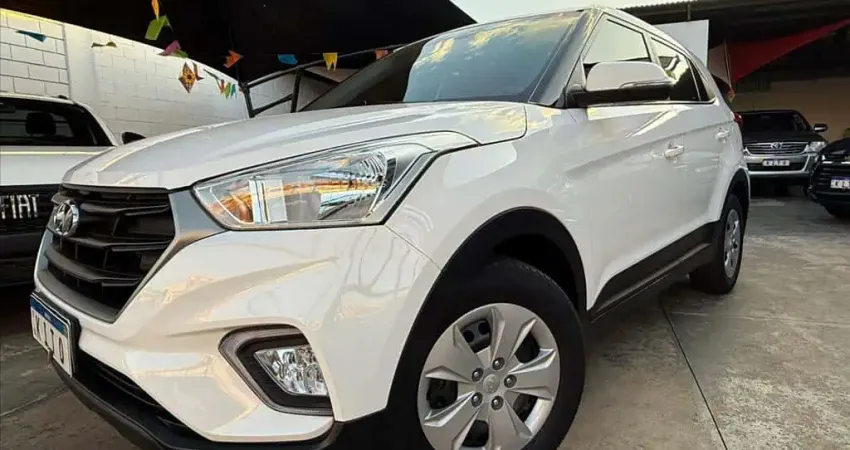 HYUNDAI CRETA 1.6 16V FLEX ATTITUDE AUTOMÁTICO