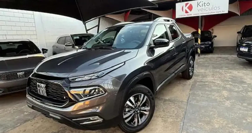 FIAT TORO 1.3 TURBO 270 FLEX FREEDOM AT6