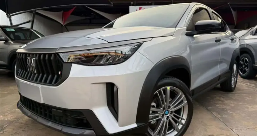 FIAT FASTBACK 1.0 TURBO 200 FLEX CVT