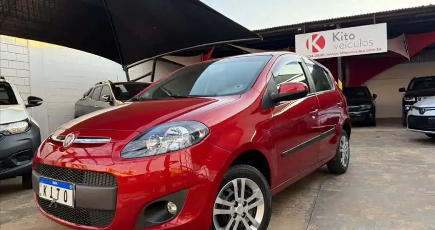 FIAT PALIO 1.0 MPI ATTRACTIVE 8V FLEX 4P MANUAL