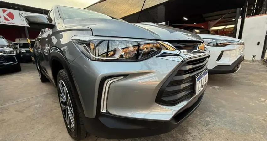 CHEVROLET TRACKER 1.0 TURBO FLEX LT AUTOMÁTICO