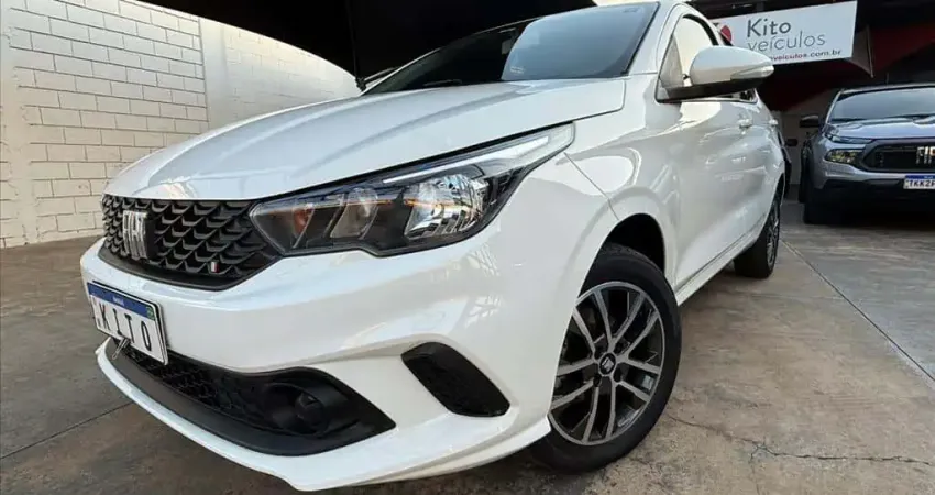 FIAT ARGO 1.0 FIREFLY FLEX DRIVE MANUAL