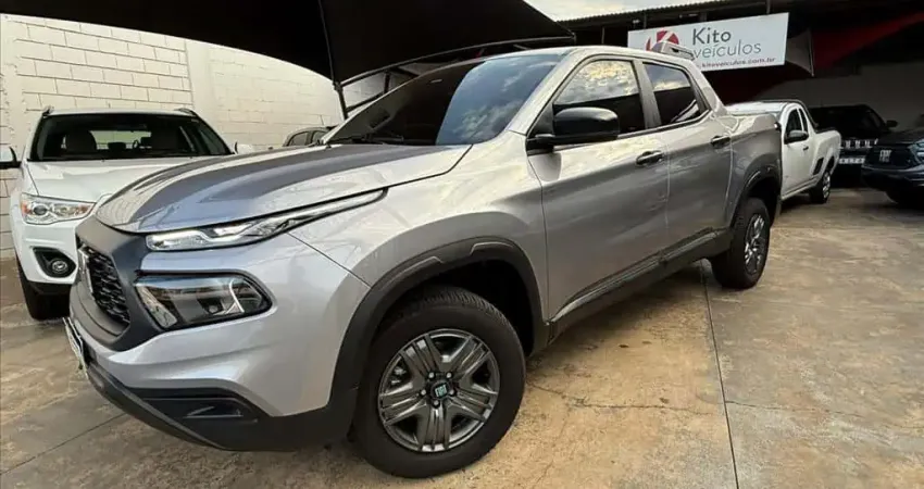 FIAT TORO 1.3 TURBO 270 FLEX ENDURANCE AT6