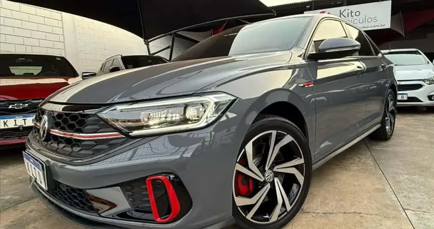 VOLKSWAGEN JETTA 2.0 350 TSI GASOLINA GLI DSG