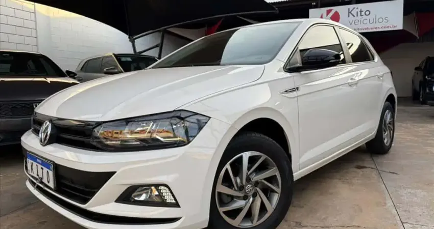 VOLKSWAGEN POLO 1.0 MPI TOTAL FLEX MANUAL