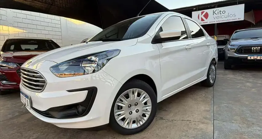 FORD KA 1.5 TI-VCT FLEX SE PLUS SEDAN MANUAL