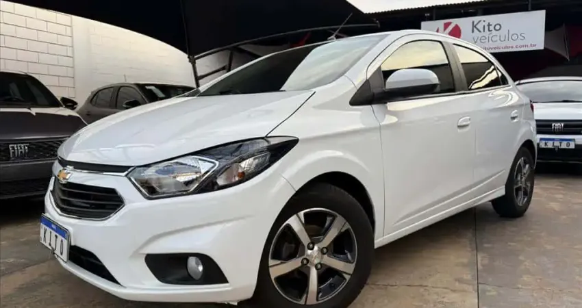 CHEVROLET ONIX 1.4 MPFI LTZ 8V FLEX 4P MANUAL